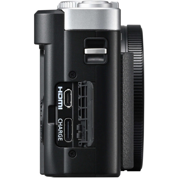 Фото - Фотокамера Panasonic DC-TZ99 Silver (DC-TZ99E-S)