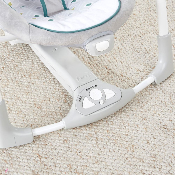 Фото - Крісло-качалка Ingenuity ConvertMe Swing-2-Seat (12055)
