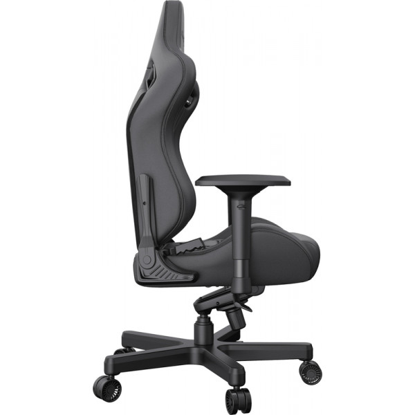 Фото - Кресло для геймеров Anda Seat Kaiser 2 Napa Black Size XL (AD12XL-04-B-L-B01)