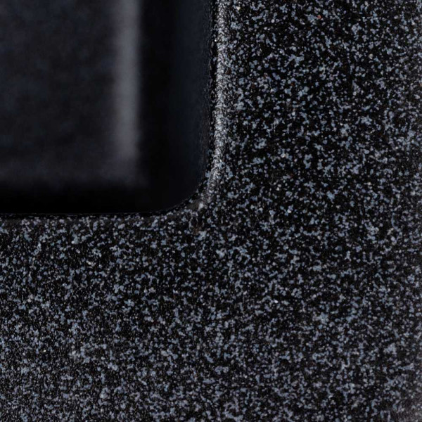 Фото - Мийка кухонна VALESO 5444 AMELI карбон, під стільницю