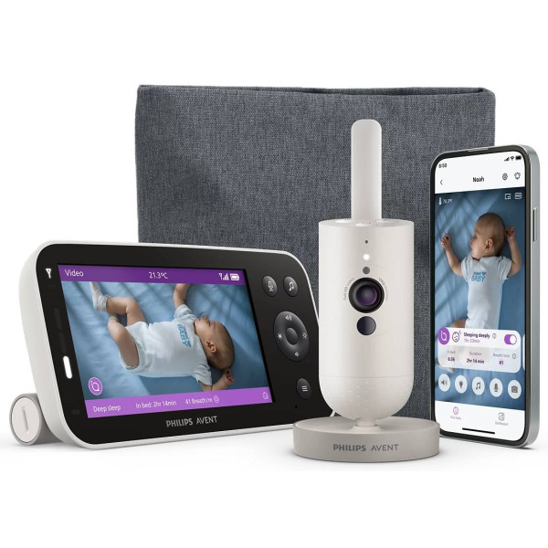 Фото - Відеоняня Philips Avent Premium (SCD971/26)
