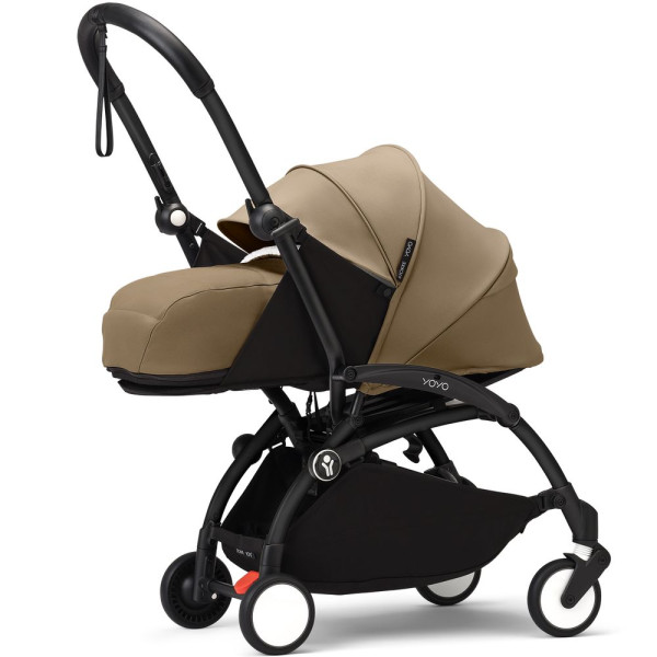 Фото - Люлька для коляски Stokke YOYO 0+ Toffee (646208)