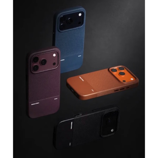 Фото - Чохол для смартфона Native Union (RE) Classic Case Navy for iPhone 18 Pro Max/17 Pro Max (RECLA-NAV-NP26PM)
