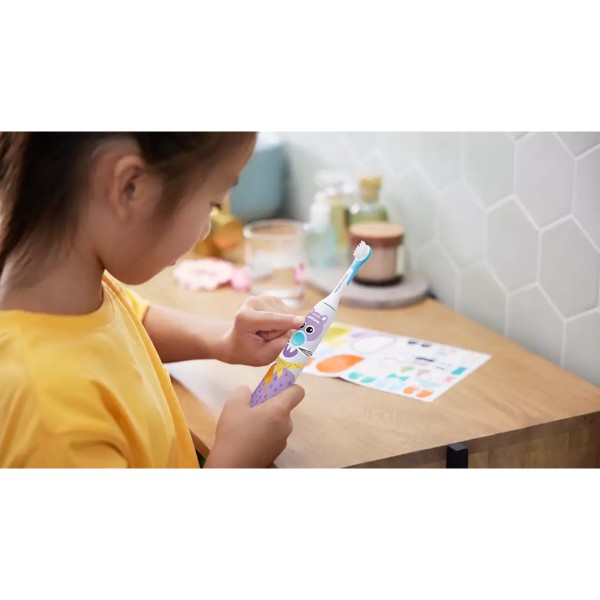 Фото - Зубна щітка електрична Philips Sonicare For Kids HX3601/01