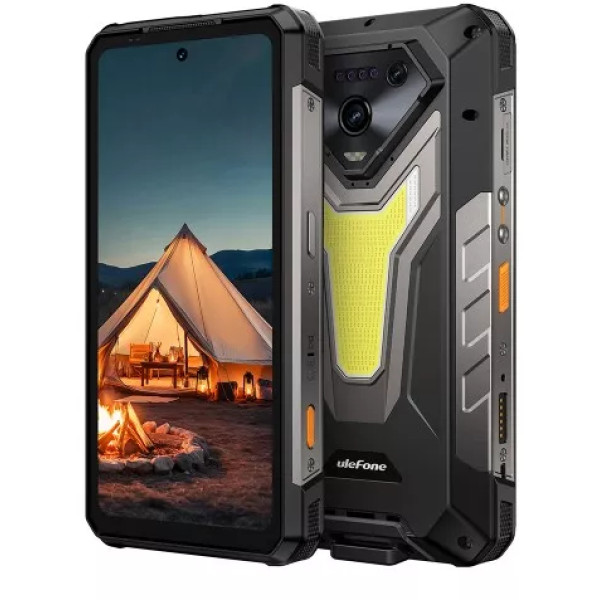 Фото - Смартфон Ulefone Armor 34 Plus 16/512Gb Black