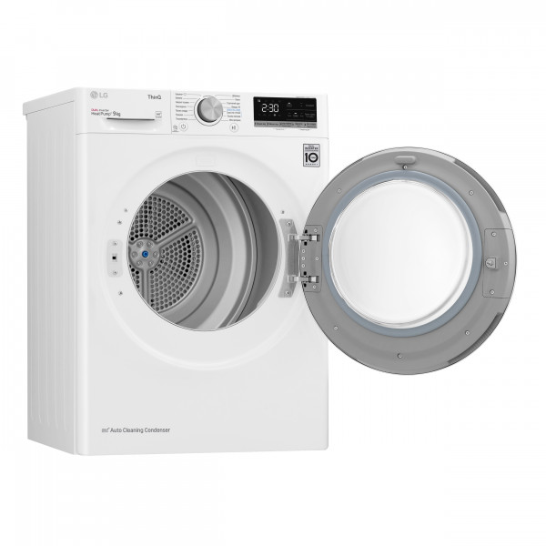 Фото - Сушильная машина LG DC90V5V0W