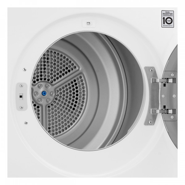 Фото - Сушильная машина LG DC90V5V0W