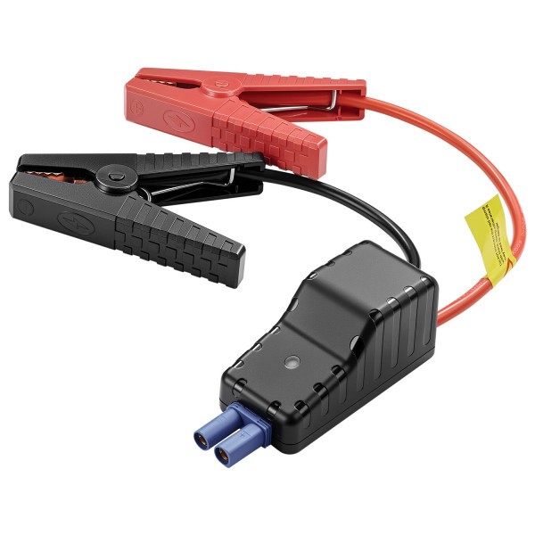 Фото - Батарея мобильная Sandberg Car Jumpstarter TirePump 10000 USB-A USB-C фонарь 2W (421-21)