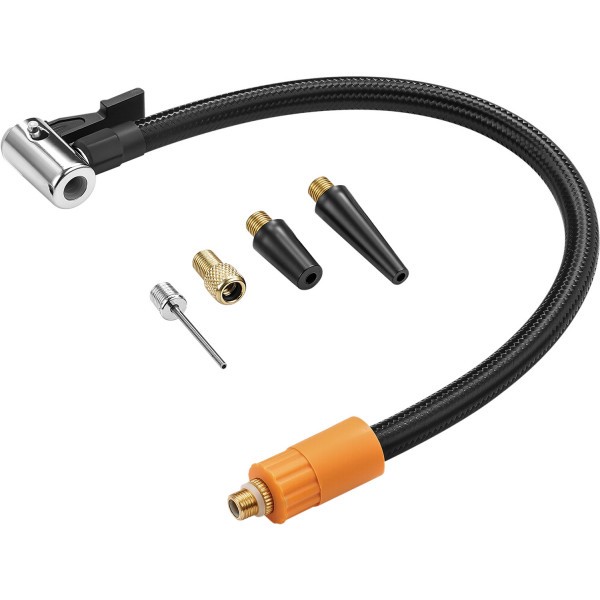 Фото - Батарея мобильная Sandberg Car Jumpstarter TirePump 10000 USB-A USB-C фонарь 2W (421-21)