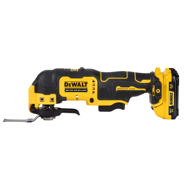 Фото - Багатофоункціональний інструмент DeWALT 12В XR Li-Ion (DCS353D2)