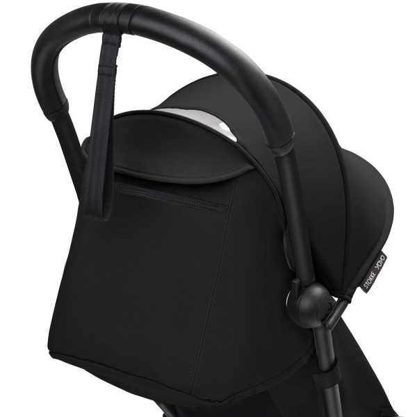 Фото - Комплект текстилю для коляски Stokke YOYO 6+ Black (646403)