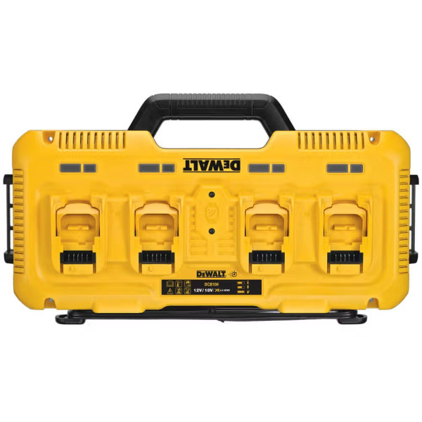Фото - З/П до акумуляторної батареї для електроінструментів DeWALT 10,8 В/12 В/18 В/54 В (DCB104)