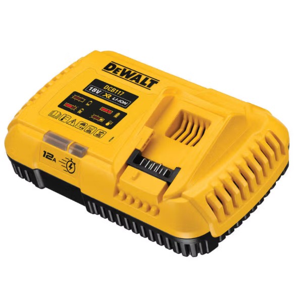 Фото - З/П до акумуляторної батареї для електроінструментів DeWALT DCB117
