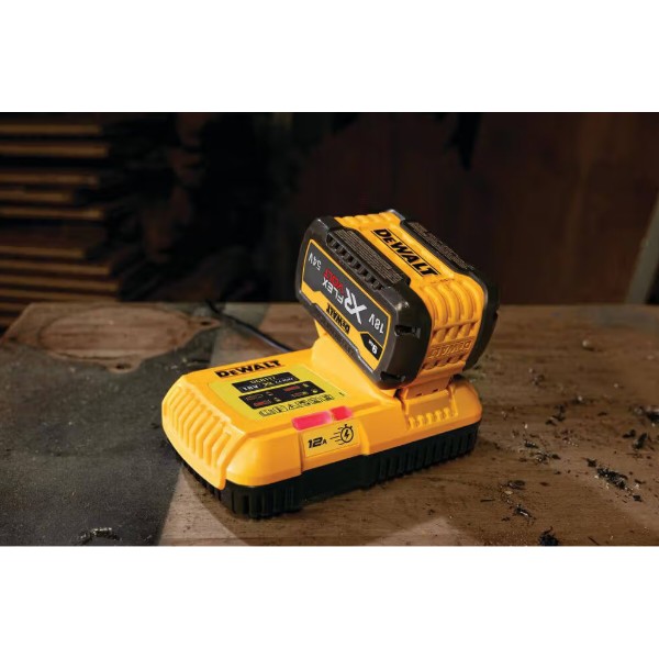 Фото - З/П до акумуляторної батареї для електроінструментів DeWALT DCB117