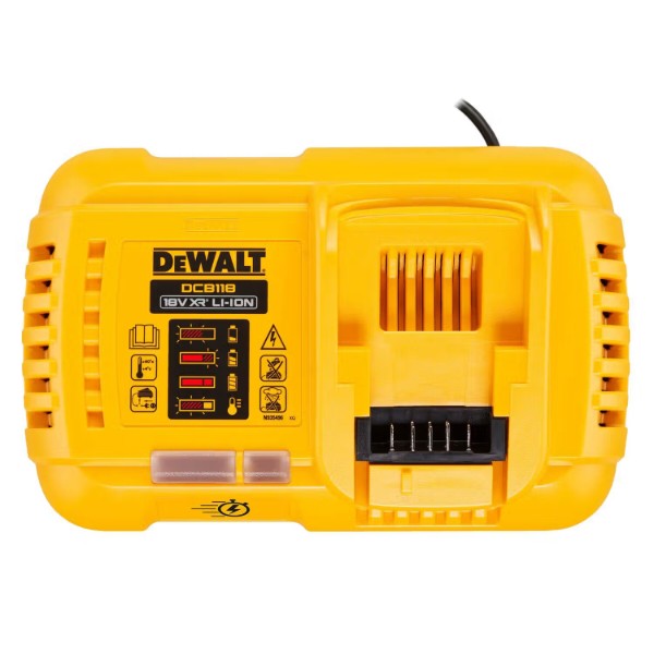 Фото - З/П до акумуляторної батареї для електроінструментів DeWALT 18 В,54 В (DCB118_N473860)