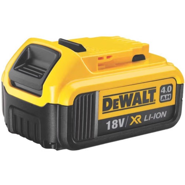 Фото - Аккумулятор для электроинструментов DeWALT 18 В, 4 Ач (DCB182)