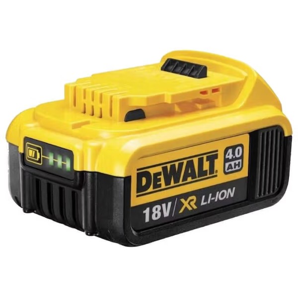 Фото - Аккумулятор для электроинструментов DeWALT 18 В, 4 Ач (DCB182)