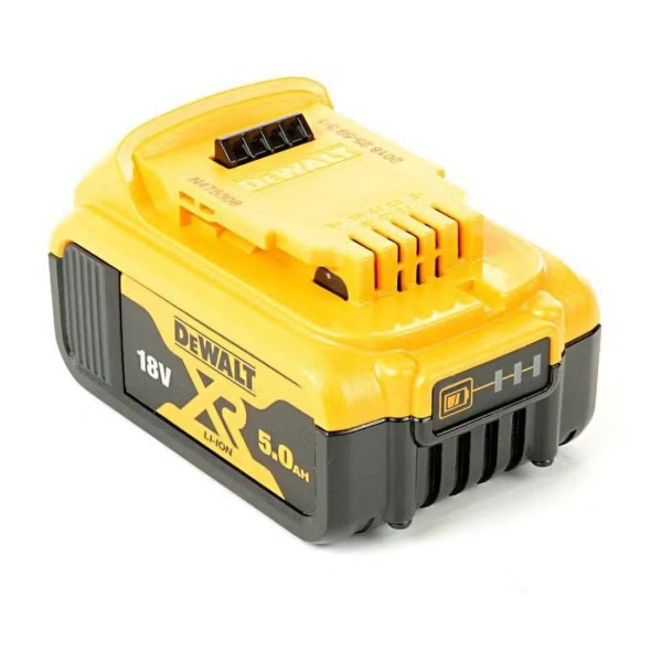 Фото - Аккумулятор для электроинструментов DeWALT 18 В XR Li-lon 5 Аг 2 in/ (DCB184P2)