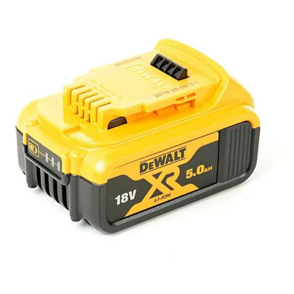Фото - Аккумулятор для электроинструментов DeWALT 18 В XR Li-lon 5 Аг 2 in/ (DCB184P2)