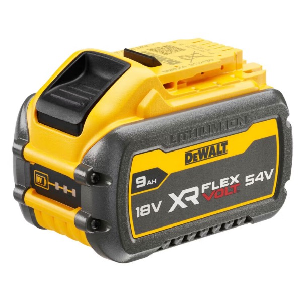 Фото - З/П до акумуляторної батареї для електроінструментів DeWALT 10.8В,14.4В,18В,54В (DCB132X2)