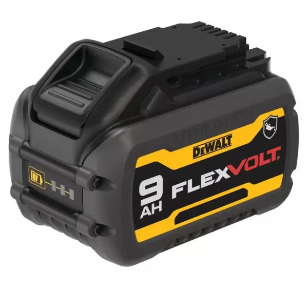 Фото - Акумулятор для електроінструментів DeWALT Li-lon 18 В/54 В, 9 Аг/3 Аг (DCB547G)