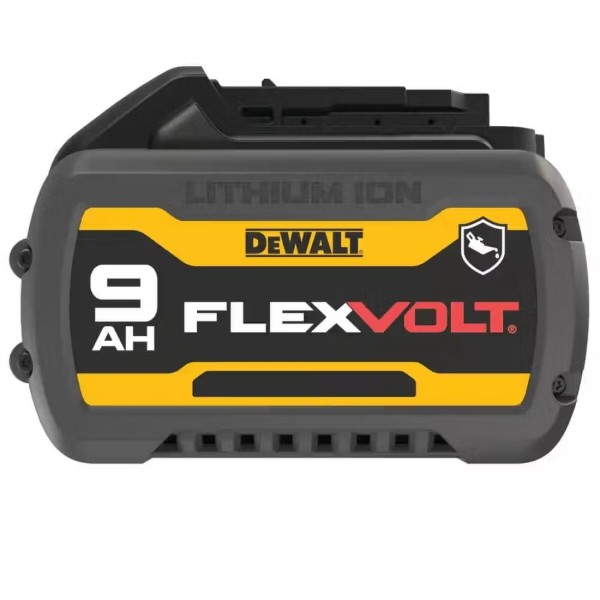Фото - Акумулятор для електроінструментів DeWALT Li-lon 18 В/54 В, 9 Аг/3 Аг (DCB547G)