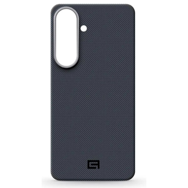 Фото - Чохол для смартфону Armorstandart BlackIcon Aramid Plain MagCase for Samsung S26 Plus Black (ARM90165)
