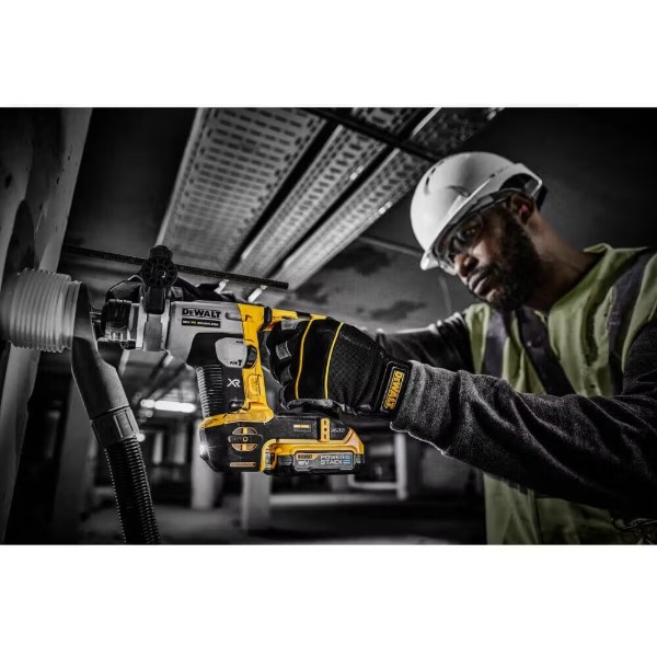 Фото - Аккумулятор для электроинструментов DeWALT 18 В XR Li-lon PowerStack 1.7 Аг (DCBP034)