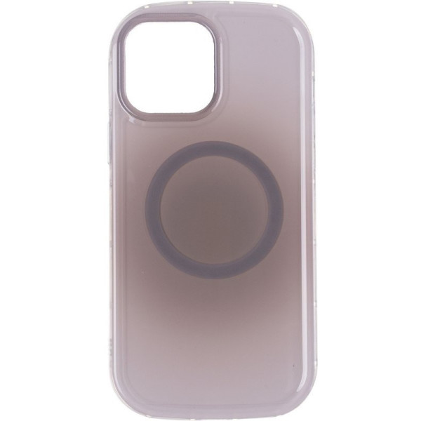 Фото - Чохол для смартфону Gelius Lovely Case (Magsafe) for iPhone 13 Titanium (101860)