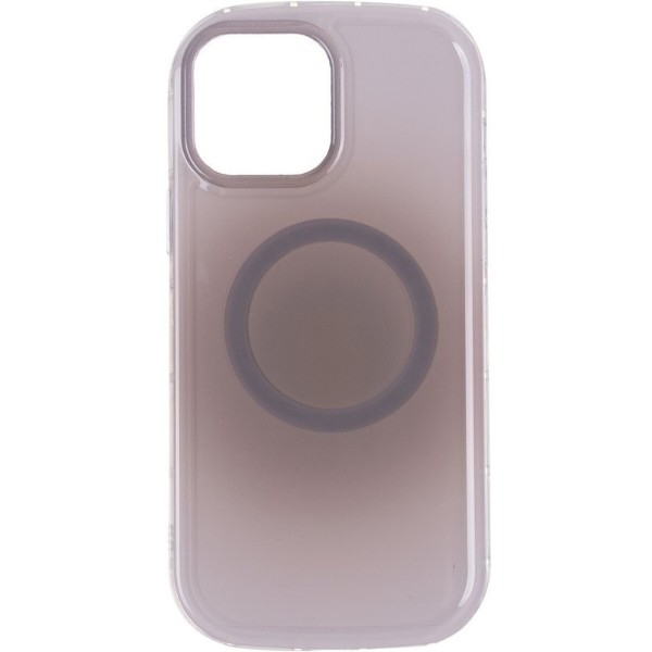 Фото - Чехол для смартфона Gelius Lovely Case (Magsafe) for iPhone 14 Pro Max Titanium (101865)