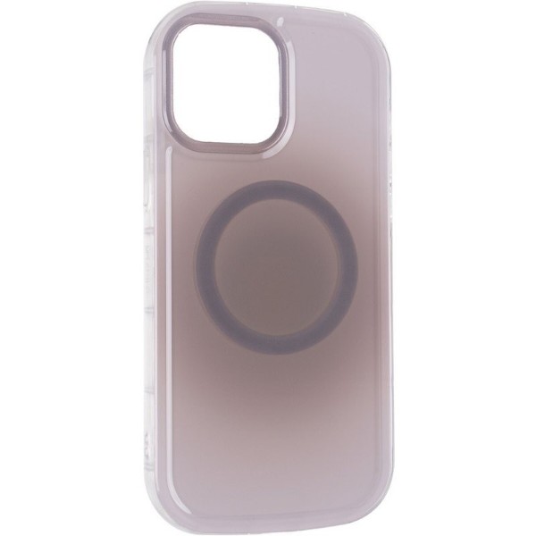 Фото - Чехол для смартфона Gelius Lovely Case (Magsafe) for iPhone 14 Pro Max Titanium (101865)