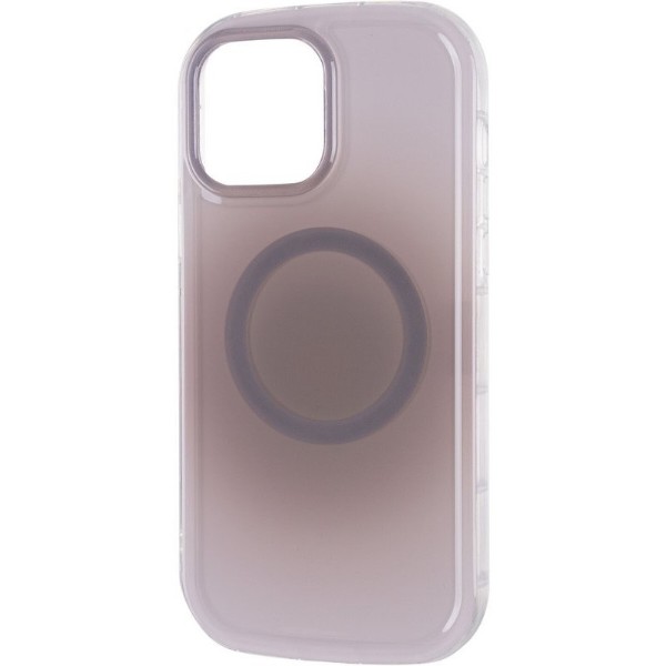 Фото - Чехол для смартфона Gelius Lovely Case (Magsafe) for iPhone 15 Pro Titanium (101867)