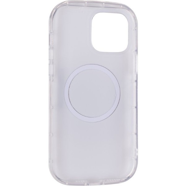 Фото - Чехол для смартфона Gelius Lovely Case (Magsafe) for iPhone 13 Pro Max Titanium (101862)