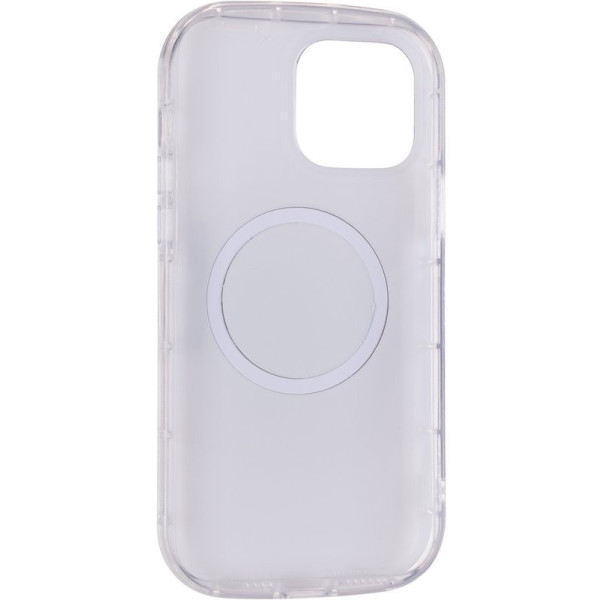 Фото - Чохол для смартфону Gelius Lovely Case (Magsafe) for iPhone 13 Titanium (101860)
