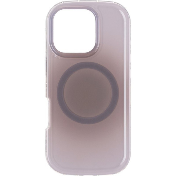 Фото - Чехол для смартфона Gelius Lovely Case (Magsafe) for iPhone 16 Pro Max Titanium (101871)