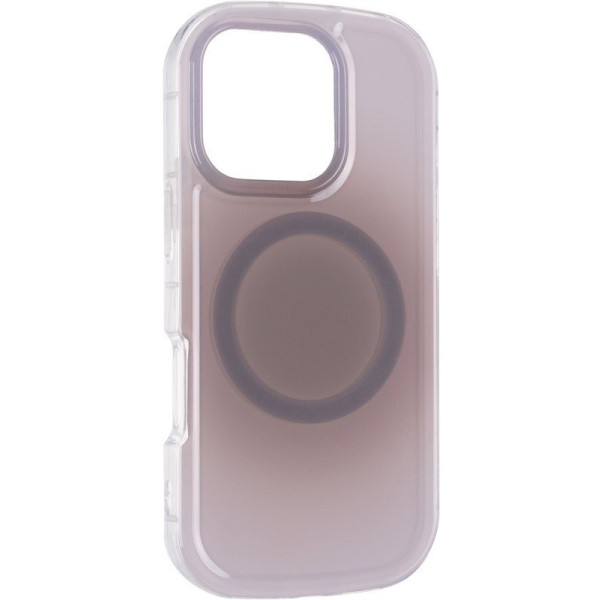 Фото - Чехол для смартфона Gelius Lovely Case (Magsafe) for iPhone 16 Pro Max Titanium (101871)