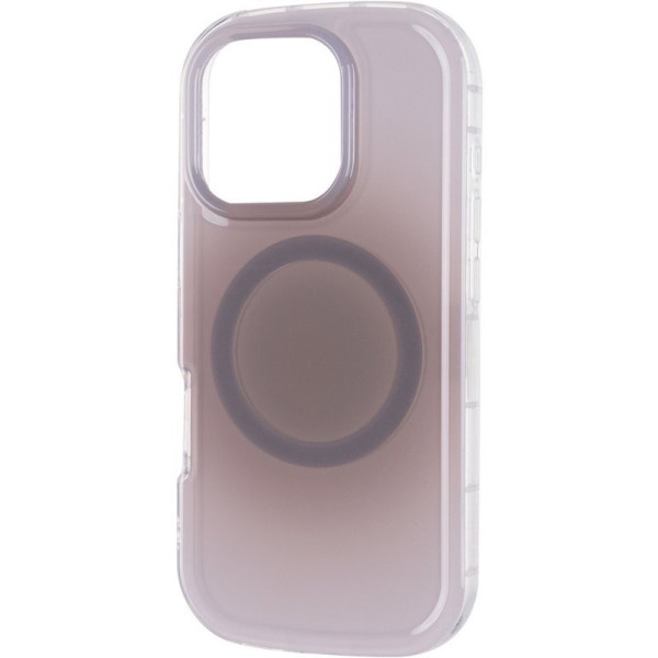 Фото - Чехол для смартфона Gelius Lovely Case (Magsafe) for iPhone 16 Pro Max Titanium (101871)