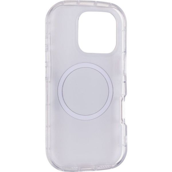 Фото - Чехол для смартфона Gelius Lovely Case (Magsafe) for iPhone 16 Pro Max Titanium (101871)