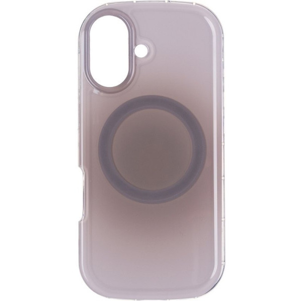 Фото - Чехол для смартфона Gelius Lovely Case (Magsafe) for iPhone 17 Titanium (101872)