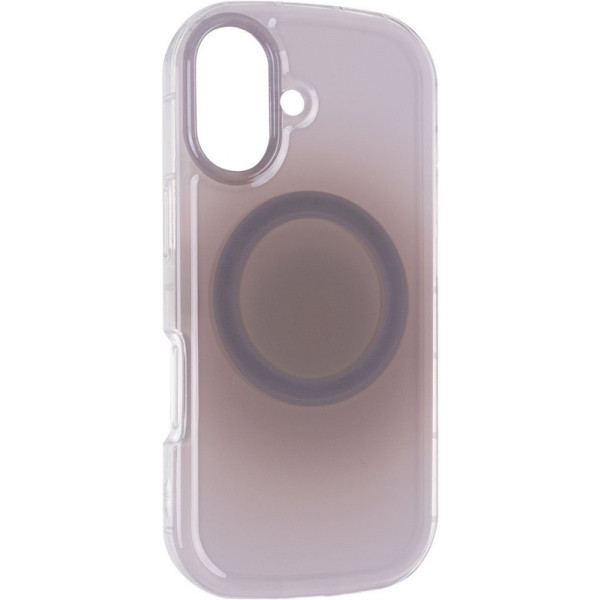 Фото - Чехол для смартфона Gelius Lovely Case (Magsafe) for iPhone 17 Titanium (101872)