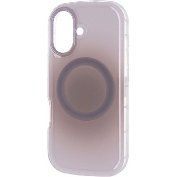Фото - Чехол для смартфона Gelius Lovely Case (Magsafe) for iPhone 17 Titanium (101872)