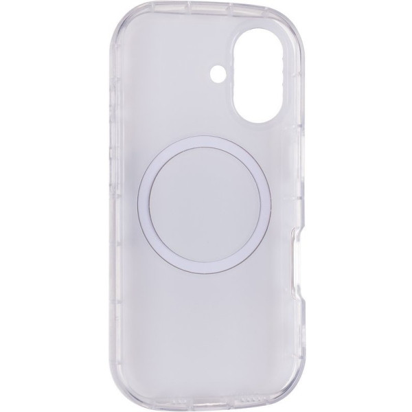 Фото - Чехол для смартфона Gelius Lovely Case (Magsafe) for iPhone 17 Titanium (101872)