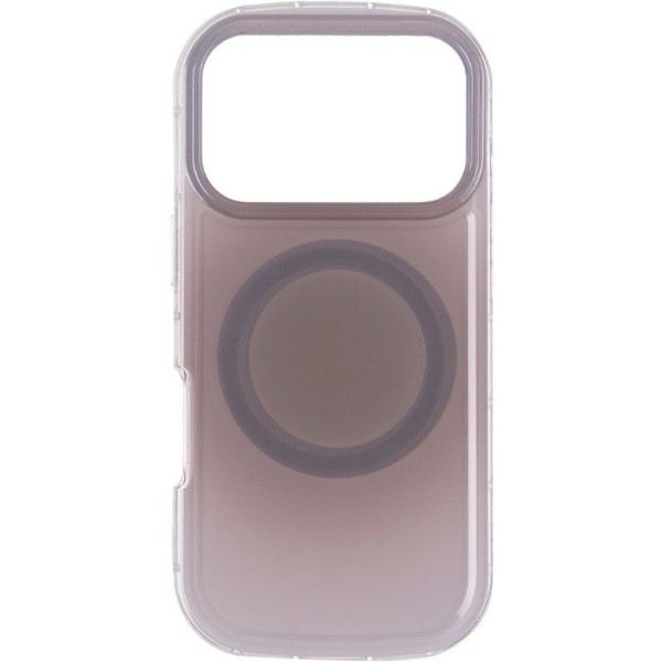 Фото - Чохол для смартфону Gelius Lovely Case (Magsafe) for iPhone 17 Pro Titanium (101873)