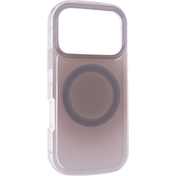 Фото - Чохол для смартфону Gelius Lovely Case (Magsafe) for iPhone 17 Pro Titanium (101873)