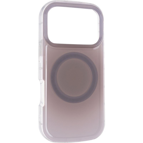 Фото - Чохол для смартфону Gelius Lovely Case (Magsafe) for iPhone 17 Pro Max Titanium (101874)