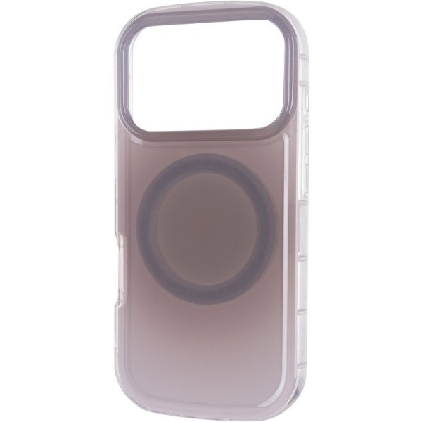 Фото - Чохол для смартфону Gelius Lovely Case (Magsafe) for iPhone 17 Pro Titanium (101873)