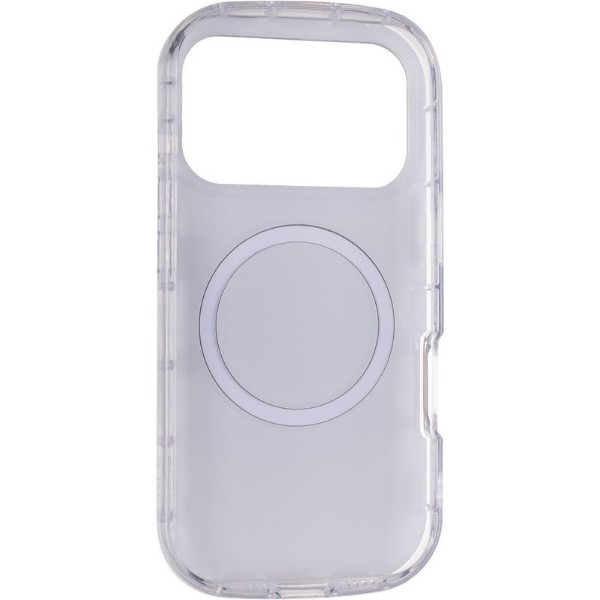 Фото - Чохол для смартфону Gelius Lovely Case (Magsafe) for iPhone 17 Pro Titanium (101873)