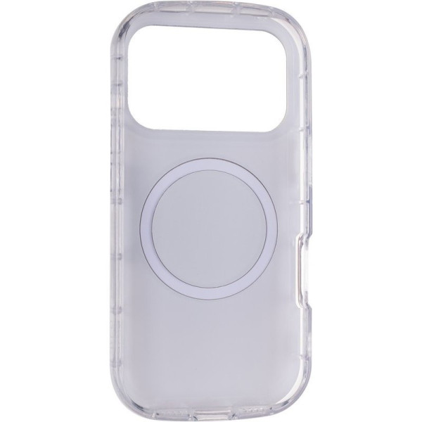 Фото - Чохол для смартфону Gelius Lovely Case (Magsafe) for iPhone 17 Pro Max Titanium (101874)