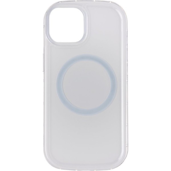 Фото - Чехол для смартфона Gelius Lovely Case (Magsafe) for iPhone 13 Pro Max Pastel Grey (101877)