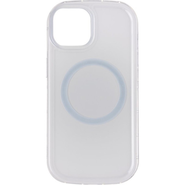Фото - Чохол для смартфону
 Gelius Lovely Case (Magsafe) for iPhone 13 Pro Pastel Grey (101876)